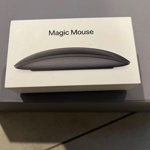 Apple Magic Mouse